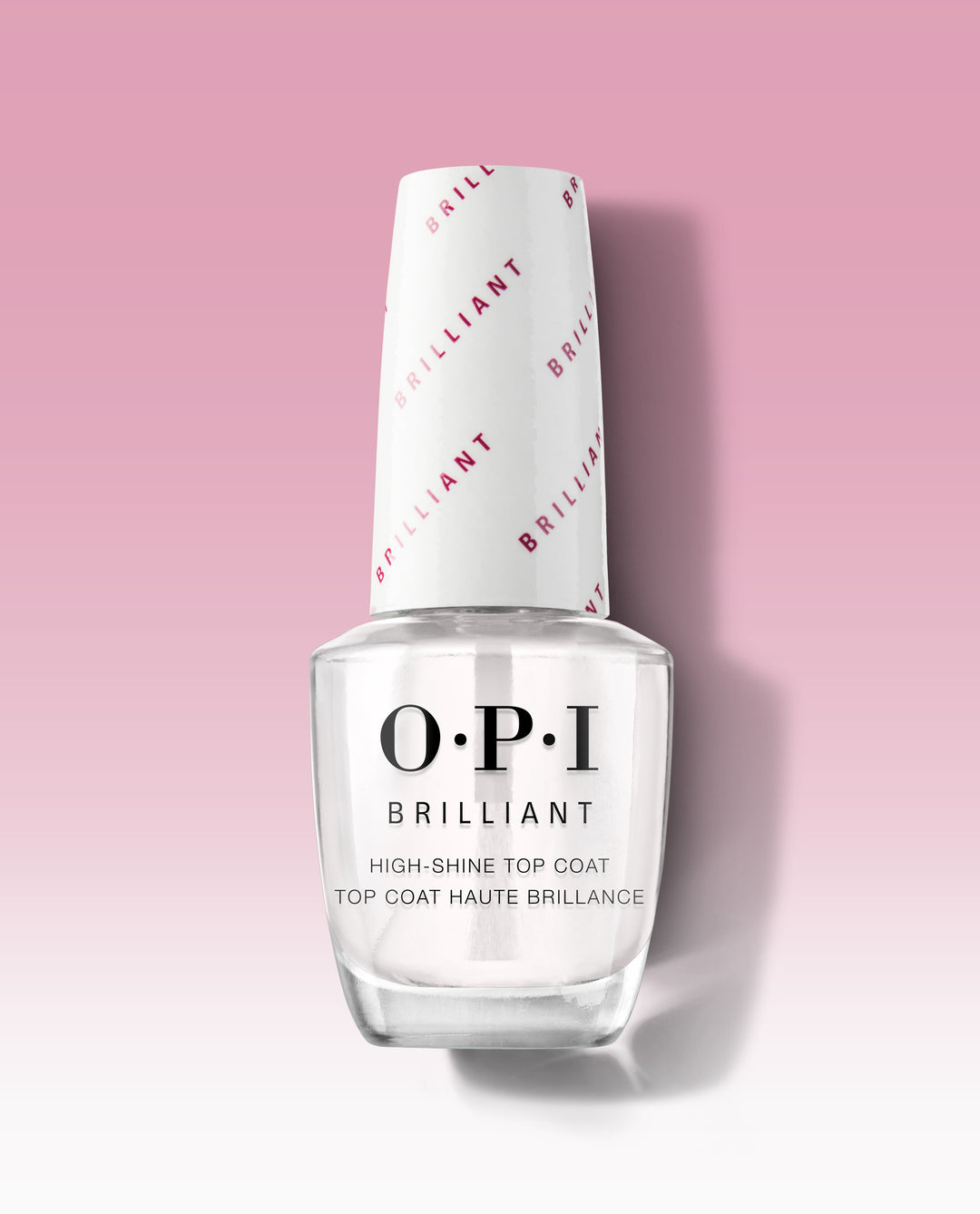 OPI | Brilliant • Top Coat