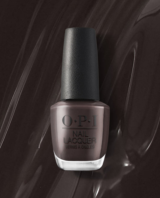 OPI | Nail Lacquer • Brown to Earth