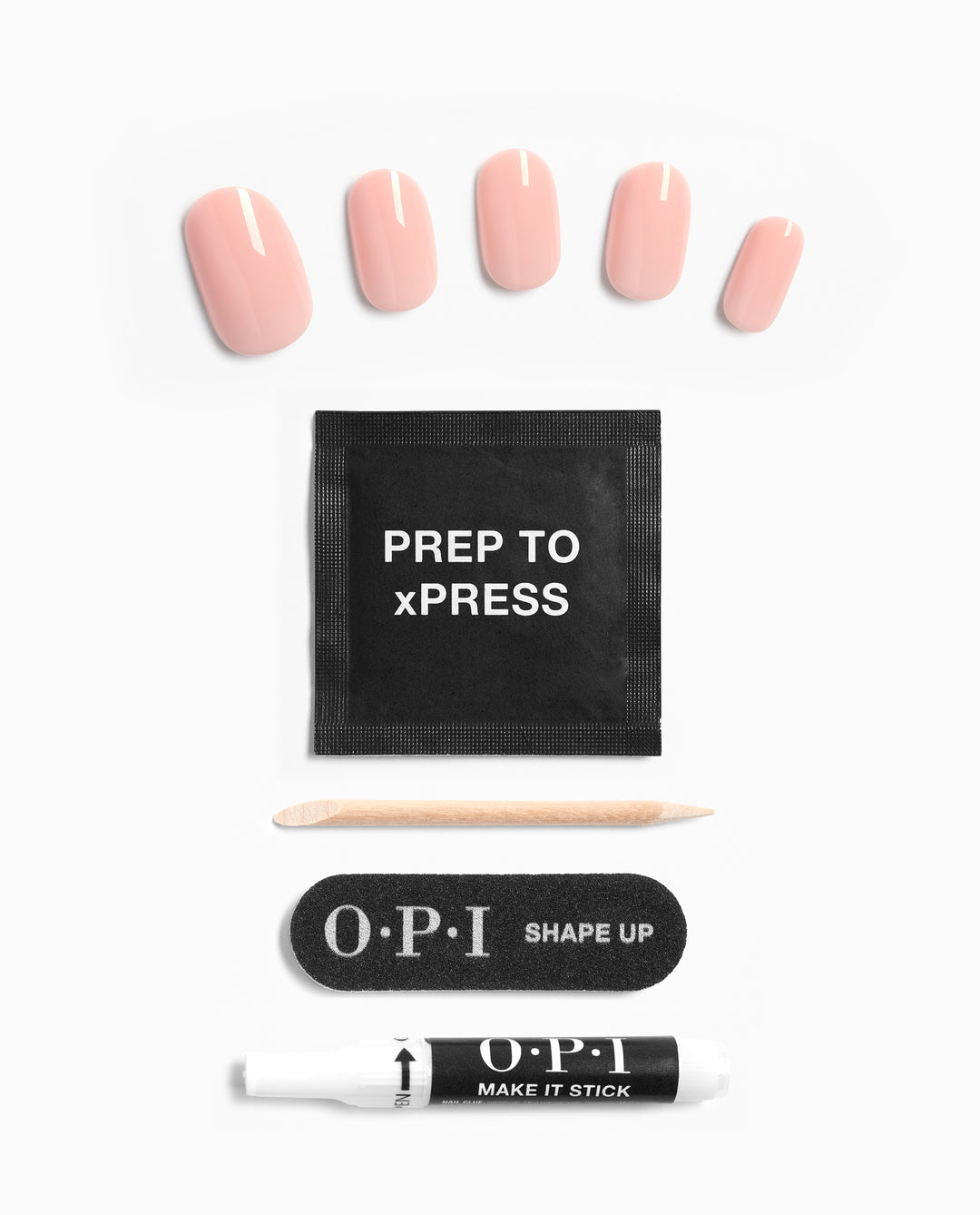 OPI | xPRESS/ON • Bubble Bath (Classic)