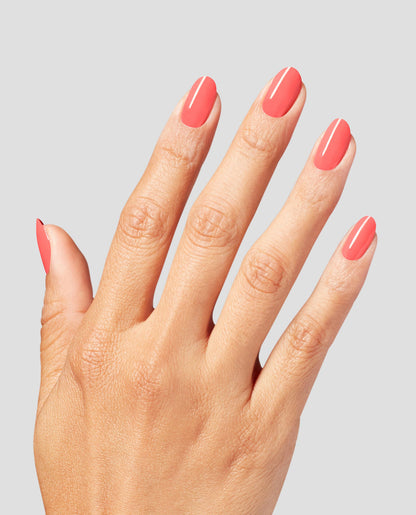 OPI | Nail Lacquer • What's Your Mani-tude?: Bubblegum Goth