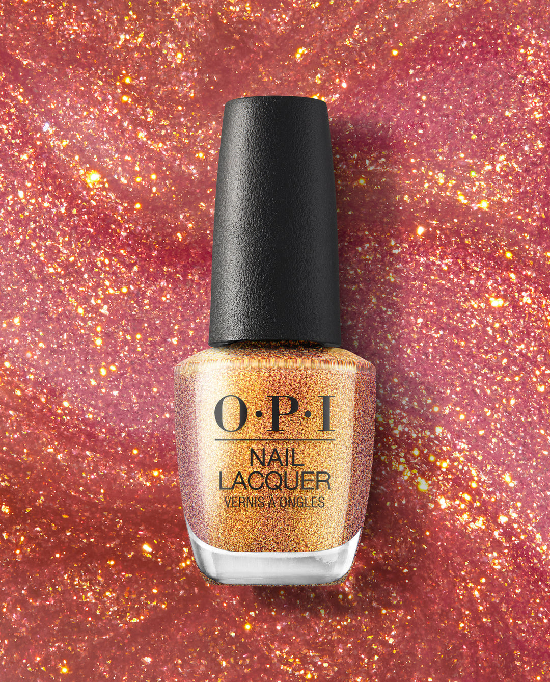 OPI | Nail Lacquer • Good Enough to Treat: Butter Me Up Toffee