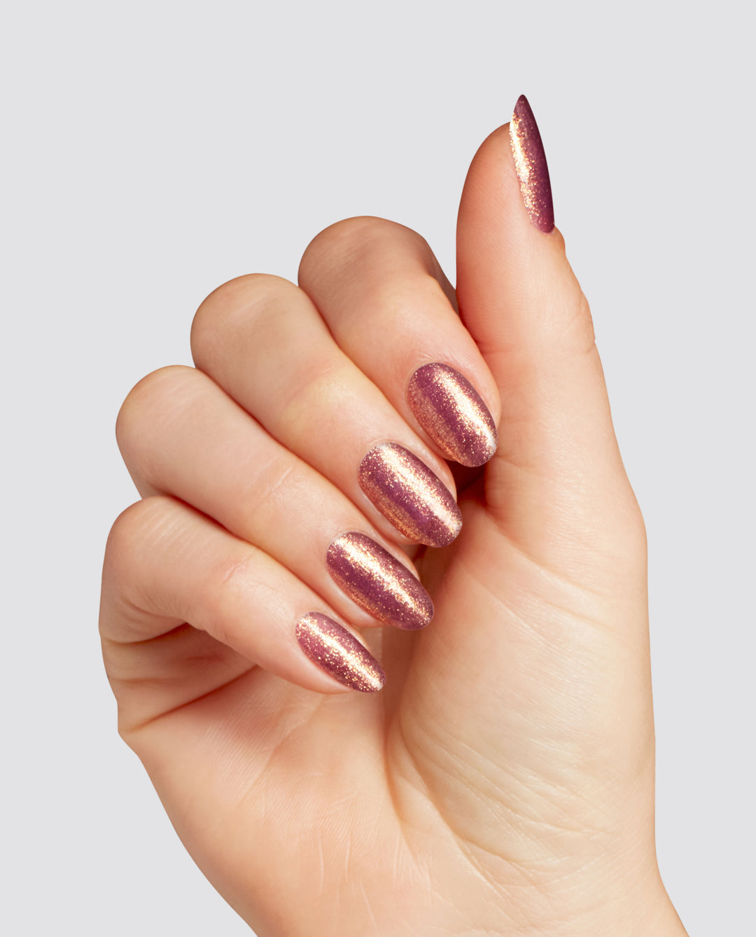 OPI | Nail Lacquer • Good Enough to Treat: Butter Me Up Toffee