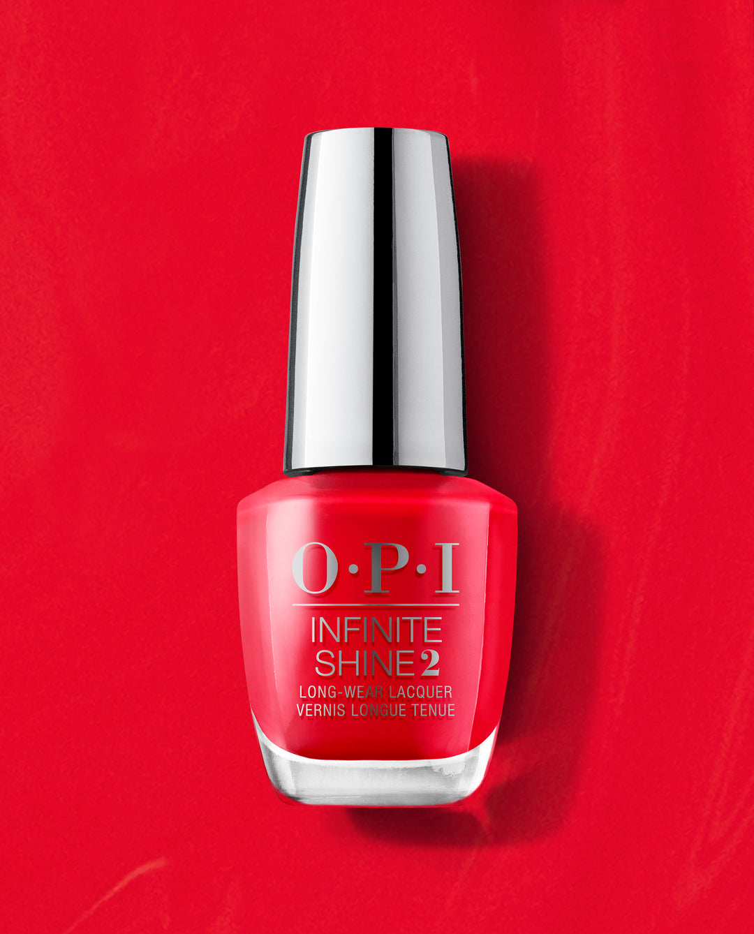 OPI | Infinite Shine • Cajun Shrimp