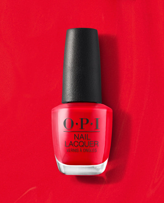 OPI | Nail Lacquer • Cajun Shrimp