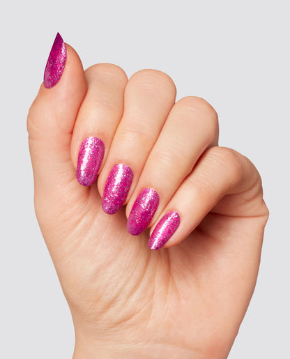 OPI | Infinite Shine • Good Enough to Treat: Candy 4 My Sweet Tart