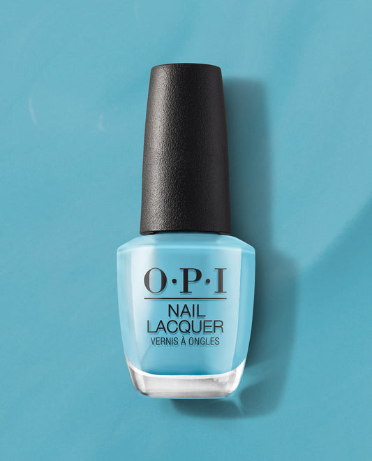 OPI | Nail Lacquer • Can't Find My Czechbook