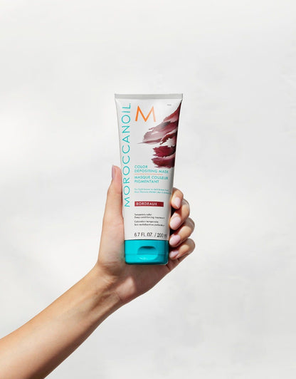 Moroccanoil | Bordeaux Color Depositing Mask (200ml)