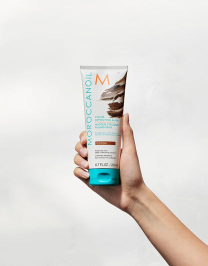 Moroccanoil | Cocoa Color Depositing Mask (200ml)