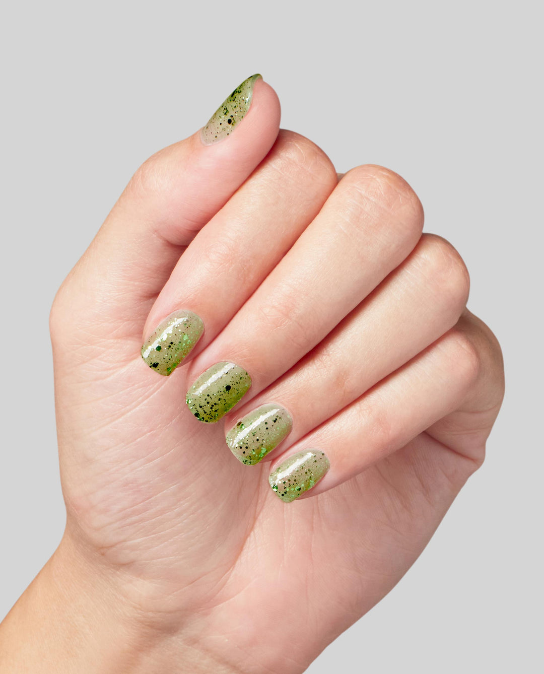 OPI | Infinite Shine • Make 'Em Jelly!: CelebrATE That