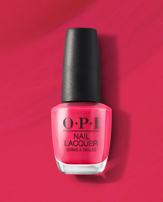 OPI | Nail Lacquer • Charged Up Cherry