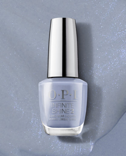 OPI | Infinite Shine • Check Out the Old Geysirs