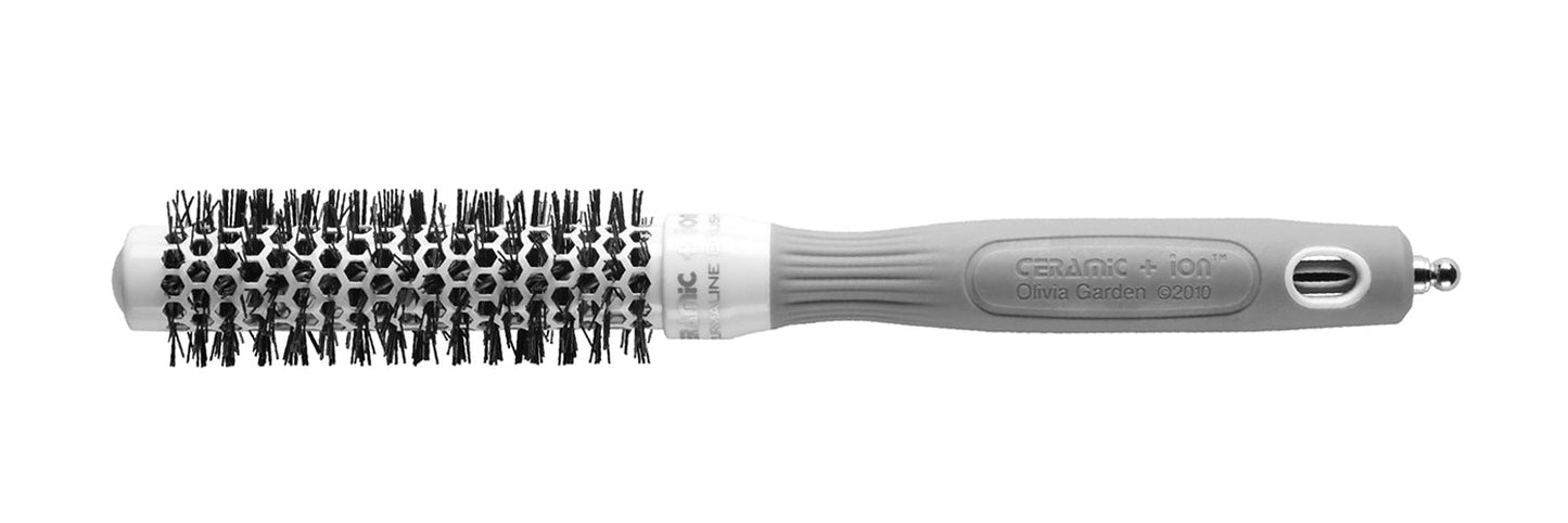Olivia Garden | Ceramic + ion Thermal – 3/4" CI-20 Brush