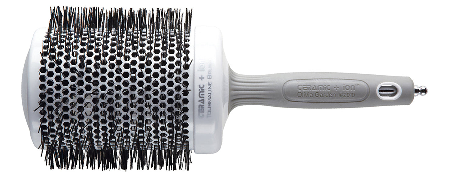Olivia Garden | Ceramic + ion Thermal – 4 1/4" CI-80 Brush