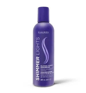 Clairol | Shimmer Lights Blue Shampoo (237ml)