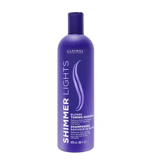 Clairol | Shimmer Lights Blue Shampoo (473ml)