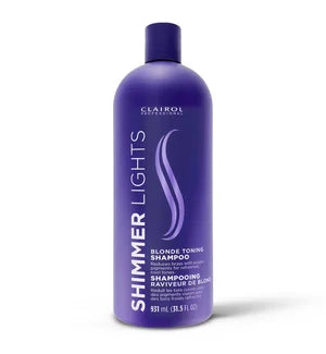 Clairol | Shimmer Lights Blue Shampoo (1L)