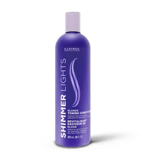 Clairol | Shimmer Lights Blue Conditioner (473ml)