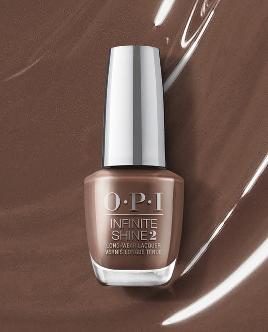 OPI | Infinite Shine • Cliffside Karaoke