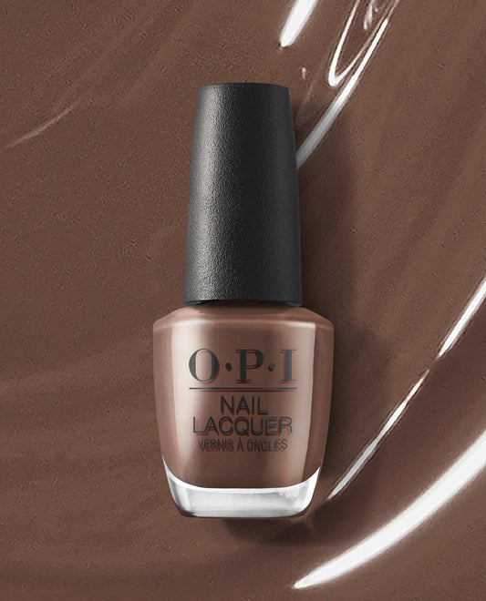 OPI | Nail Lacquer • Cliffside Karaoke