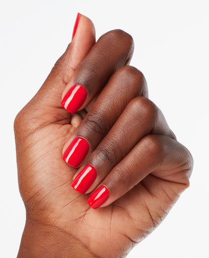 OPI | Nail Lacquer • Coca-Cola® Red