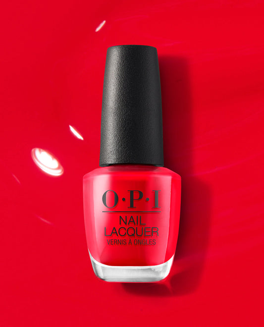 OPI | Nail Lacquer • Coca-Cola® Red