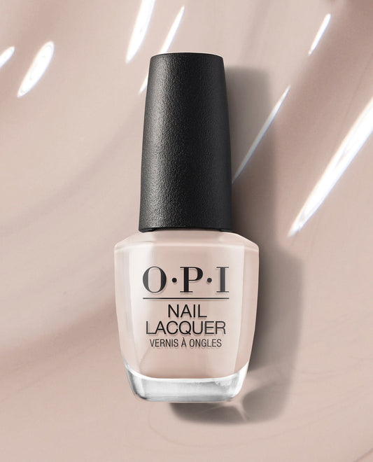 OPI | Nail Lacquer • Coconuts Over OPI