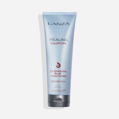 L’ANZA | Healing ColorCare De-Brassing Blue Conditioner (250ml)