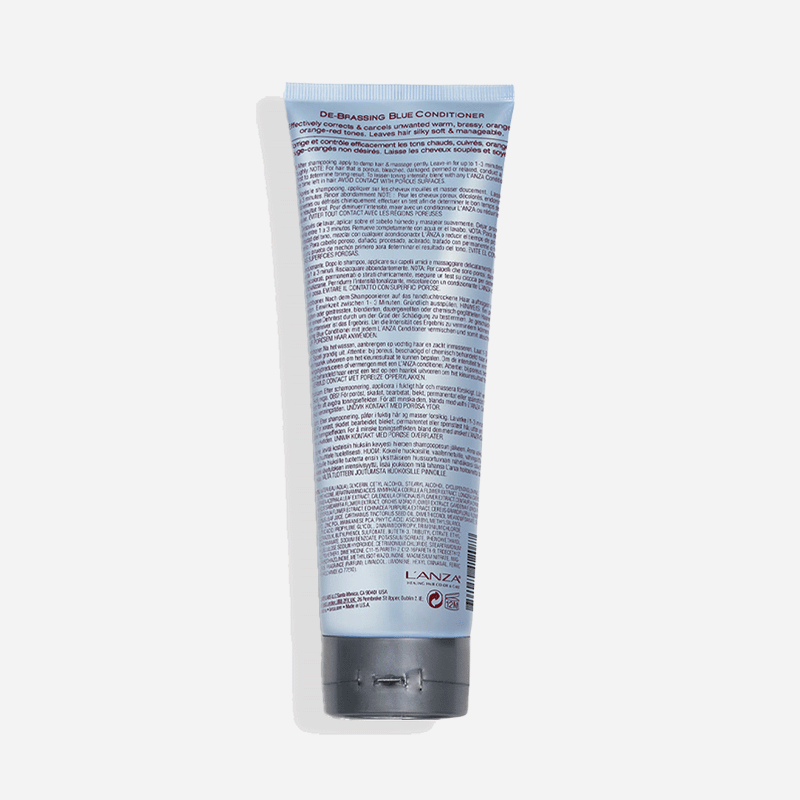 L’ANZA | Healing ColorCare De-Brassing Blue Conditioner (250ml)