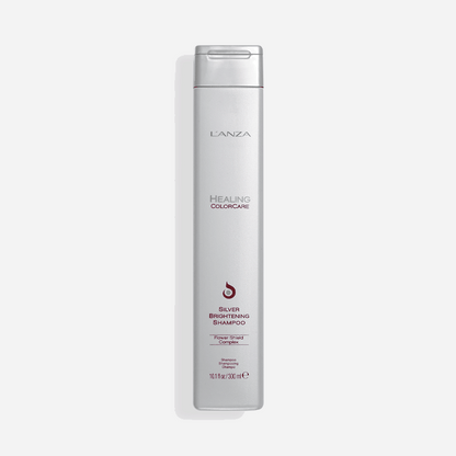 L’ANZA | Healing ColorCare Silver Brightening Shampoo (300ml)