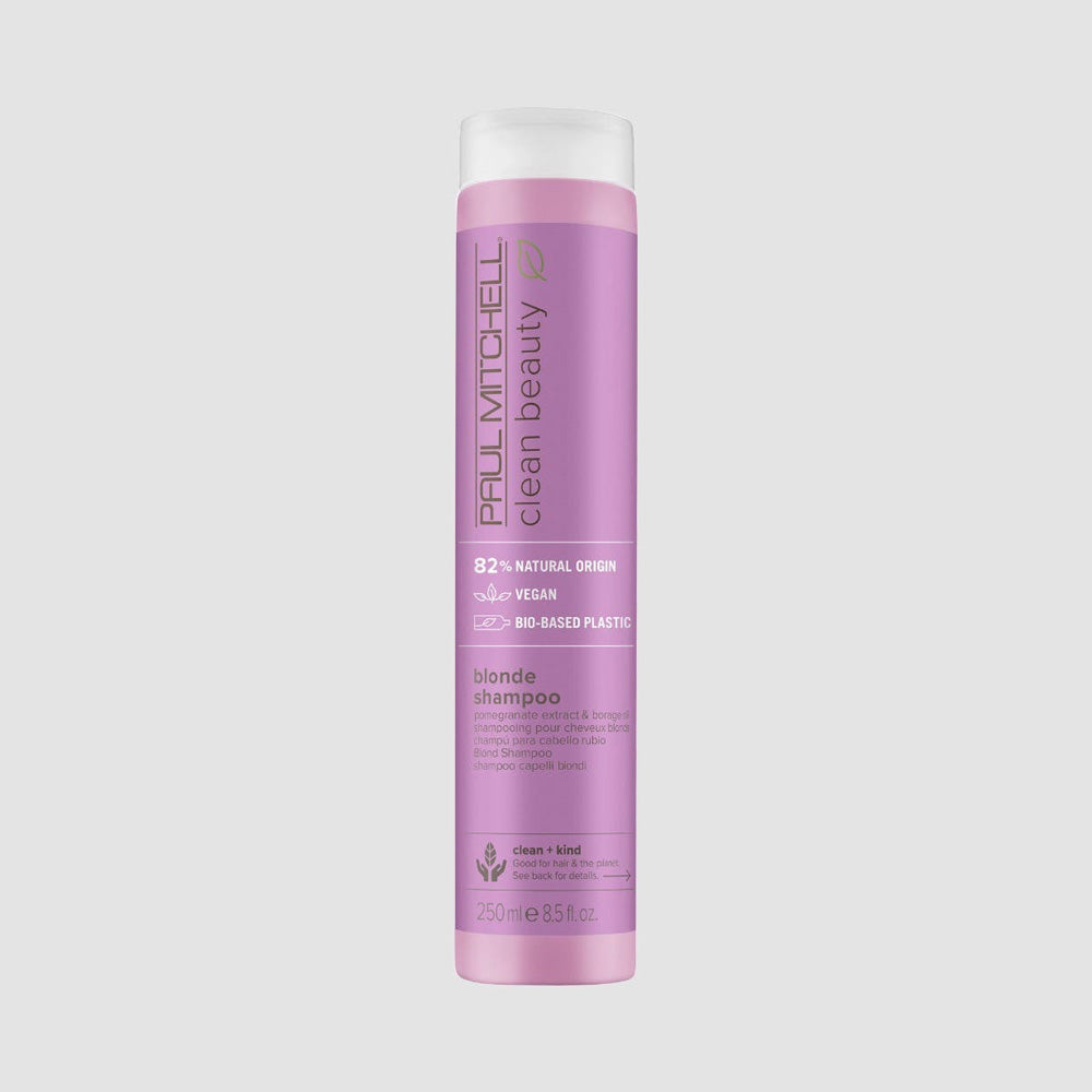 Paul Mitchell | Clean Beauty Color Protect Blonde Shampoo (250ml)