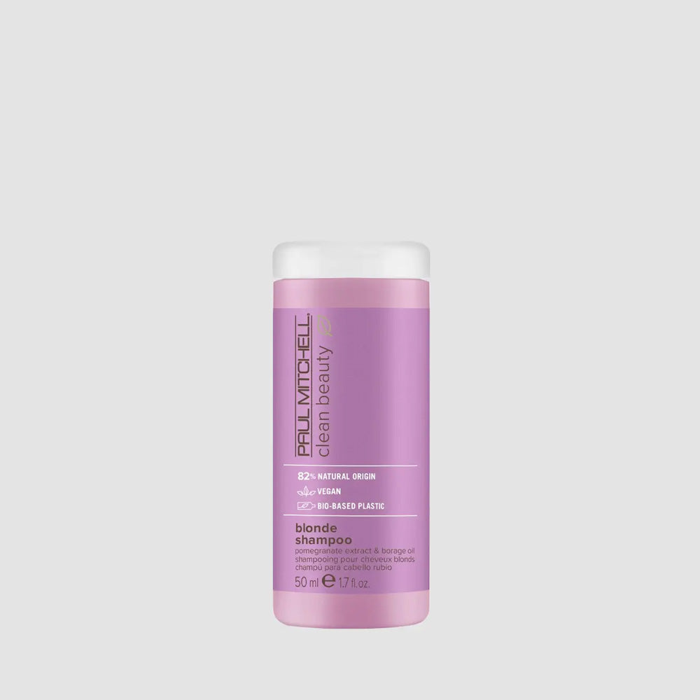 Paul Mitchell | Clean Beauty Color Protect Blonde Shampoo (50ml)