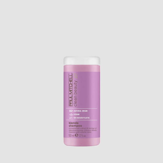 Paul Mitchell | Clean Beauty Color Protect Blonde Shampoo (50ml)