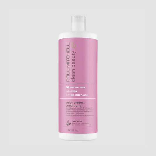 Paul Mitchell | Clean Beauty Color Protect Conditioner (1L)