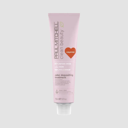 Paul Mitchell | Clean Beauty Color Depositing Treatment • Cayenne (150ml)