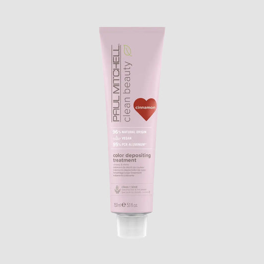 Paul Mitchell | Clean Beauty Color Depositing Treatment • Cinnamon (150ml)