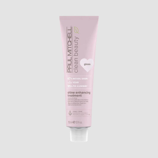 Paul Mitchell | Clean Beauty Shine Enhancing Gloss (150ml)