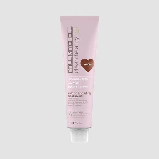 Paul Mitchell | Clean Beauty Color Depositing Treatment • Truffle (150ml)