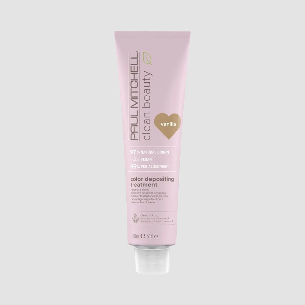 Paul Mitchell | Clean Beauty Color Depositing Treatment • Vanilla (150ml)