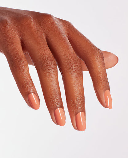 OPI | Nail Lacquer • Coral-ing Your Spirit Animal