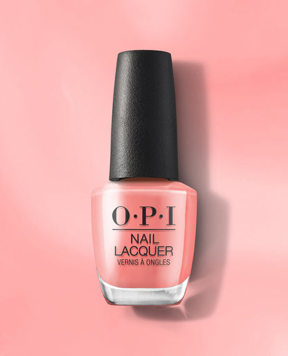 OPI | Nail Lacquer • Make 'Em Jelly!: Cotton Candied Clawz