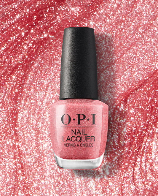 OPI | Nail Lacquer • Cozu-melted in the Sun