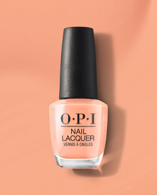 OPI | Nail Lacquer • Crawfishin' for a Compliment