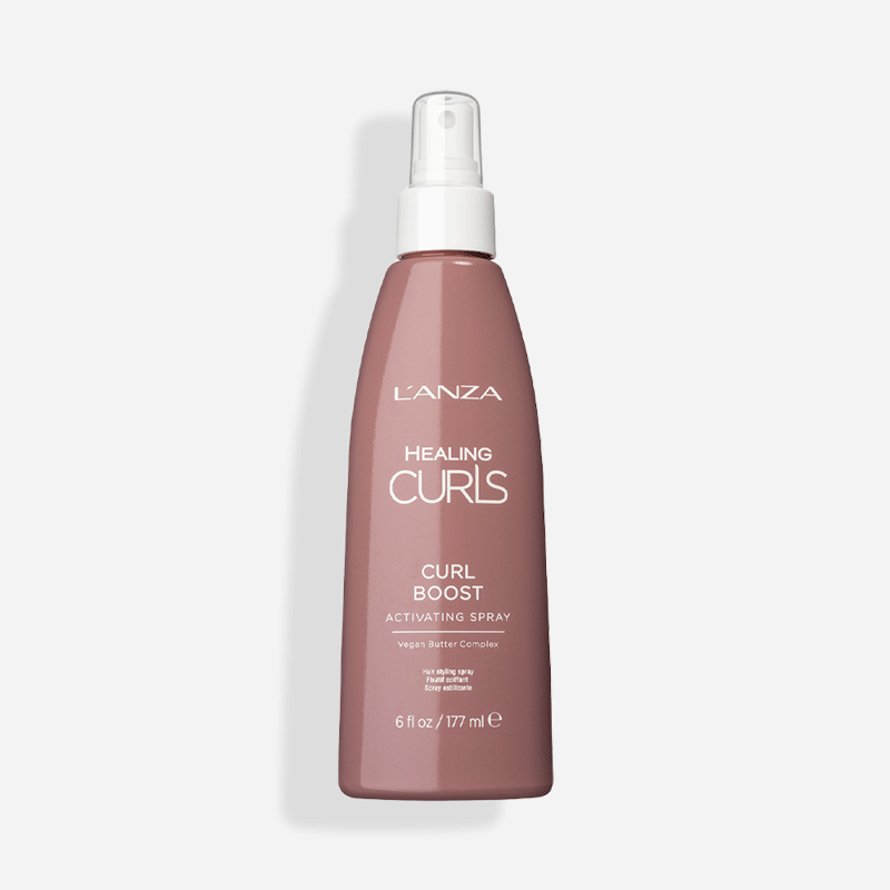 L’ANZA | Healing Curls Curl Boost Activating Spray (177ml)