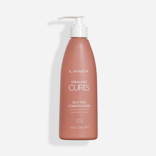 L’ANZA | Healing Curls Butter Conditioner (236ml)