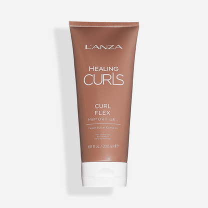 L’ANZA | Healing Curls Curl Flex Memory Gel (200ml)