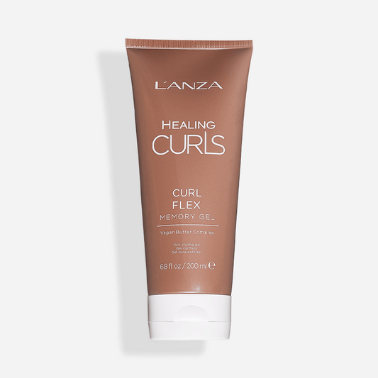 L’ANZA | Healing Curls Curl Flex Memory Gel (200ml)