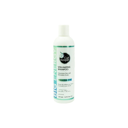 Curl Keeper | Volumizing Shampoo (355ml)