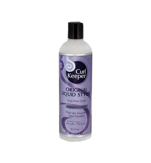 Curl Keeper | Fragrance Free Original Liquid Styler (355ml)