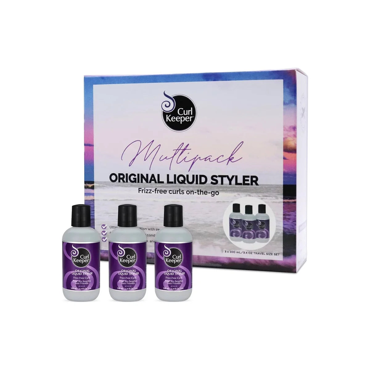 Curl Keeper | Original Multipack