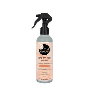 Curl Keeper | Spray Gel 355ml